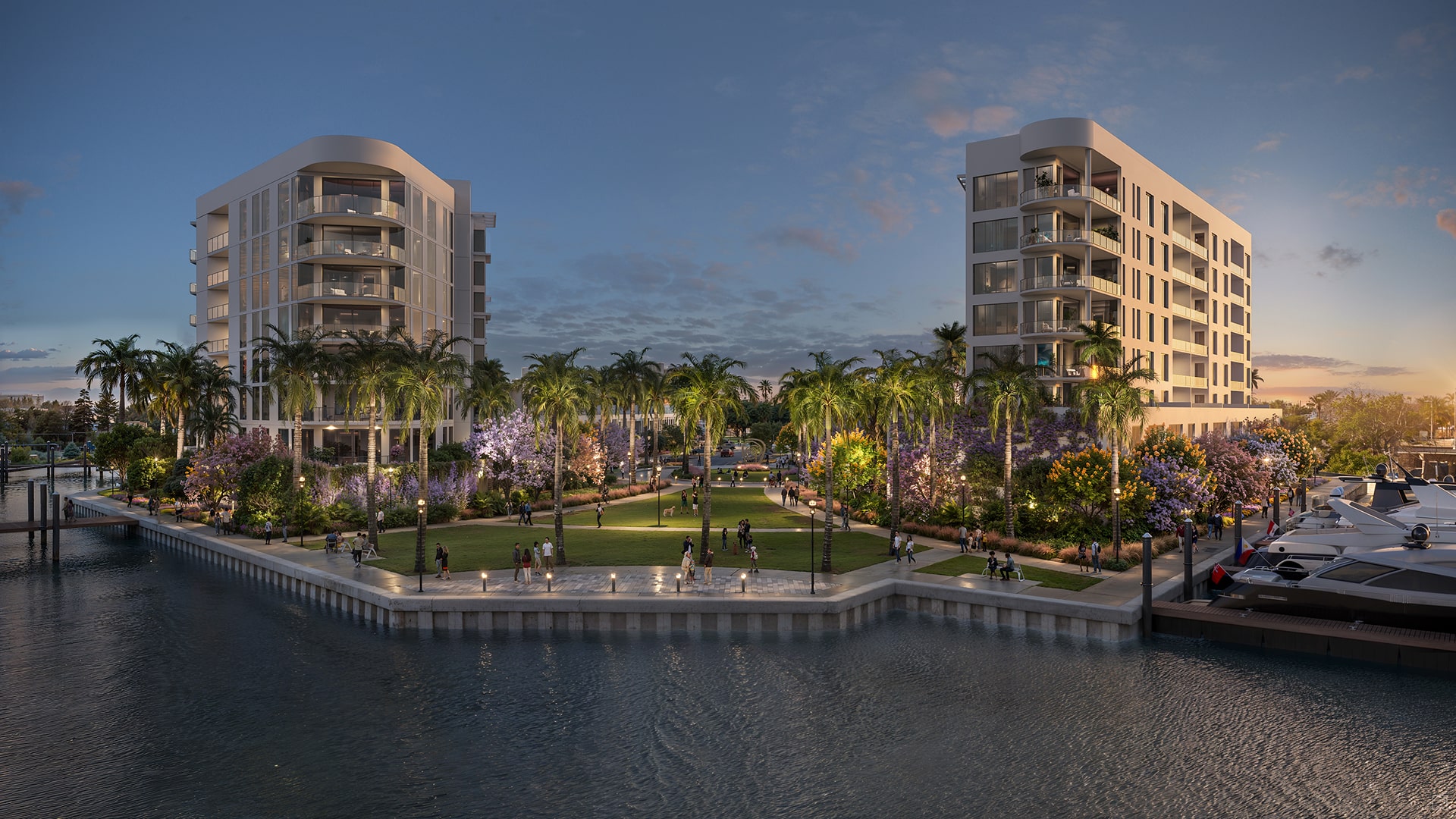 Corey Avenue Development